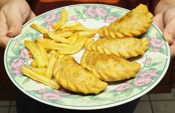 Beef empanadas