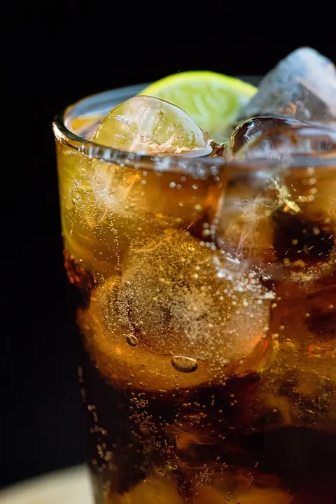 Soft drink